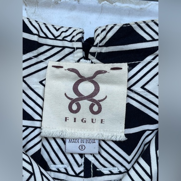 Figue Bohemian Rhapsody Portia
Twill Diamond Printed Pants size small - Picture 12 of 13